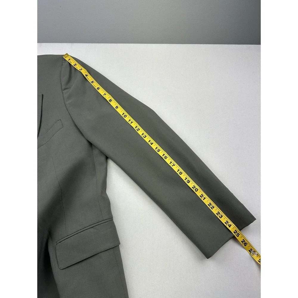Ralph Lauren Polo University Club Blazer Mens 42L?‎ Green Jacket Sport Coat